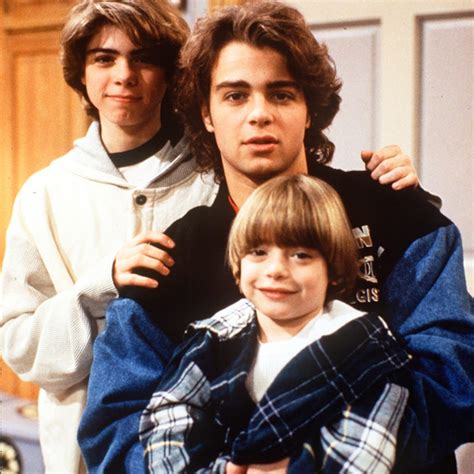 This Photo of All 3 Lawrence Brothers Will Make You Miss the '90s - E ...