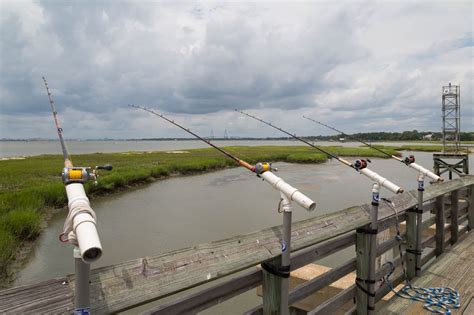 Charleston Daily Photo: Pitt Street Bridge