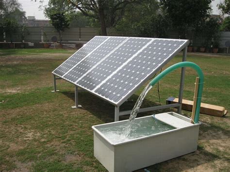 Solar Powered Water Pumping Systems – HavenHill Synergy Ltd.