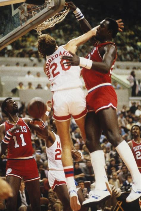 The Sixers are bringing a piece of a backboard shattered by Darryl ...