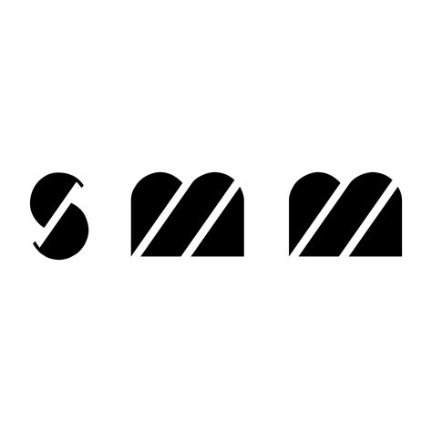 SMM Logo - LogoDix