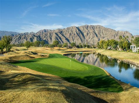 13th Hole PGA WEST - Stadium Course – Evan Schiller Photography