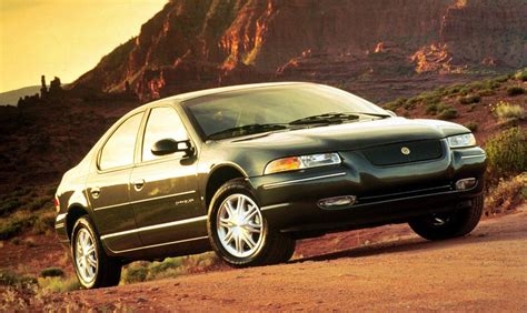 Curbside Classic: 1998 Chrysler Cirrus LXi – Head In The Clouds