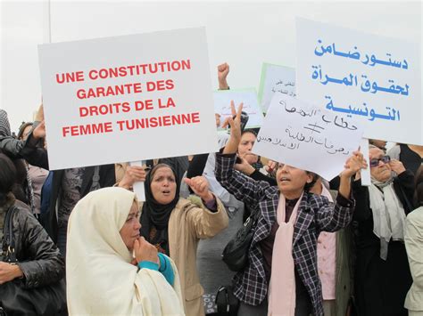 TUNISIA: Women Fearful of Islamists’ Rise | Inter Press Service