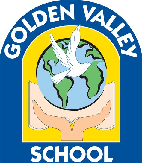 Golden Valley School Logo Vector - (.Ai .PNG .SVG .EPS Free Download)