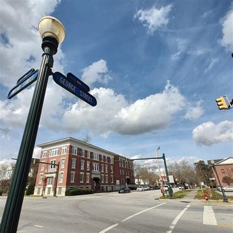 Portion of historic downtown New Bern district has speed limit changed ...