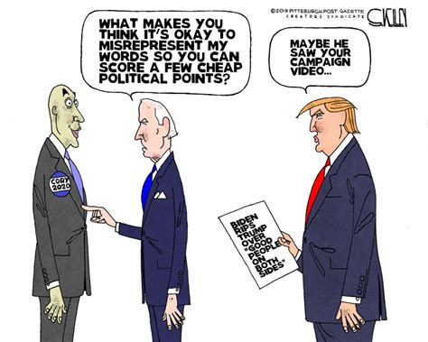 2020 Democrats are going in circles: Political Cartoons – Daily News