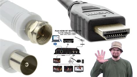 Mennyiségben meggyőzni viszontlátásra hdmi coaxial adapter kazán ...