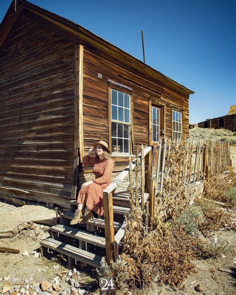 Bodie Ghost Town & State Historic Park — Flying Dawn Marie | Travel ...