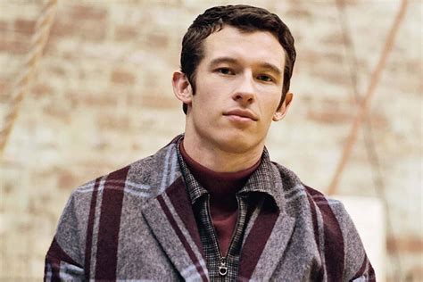 London ES Magazine 8th November 2019: Callum Turner Interview ...