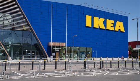 IKEA Ireland stores to reopen from Monday - Extra.ie