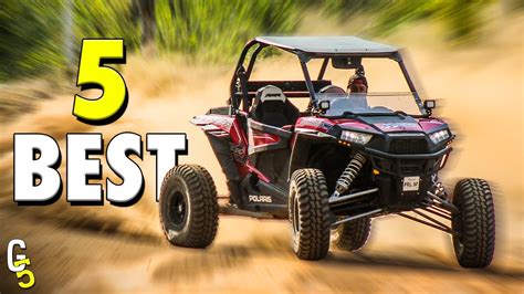 Top 5 Awesome OFF-ROAD Buggies You HAVE TO BUY - YouTube