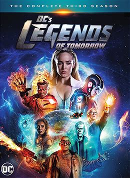 Legends of Tomorrow season 3 - Wikiwand