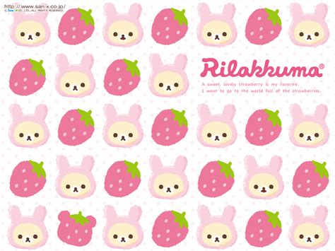 14 Free Rilakkuma Wallpapers - Paper Kawaii