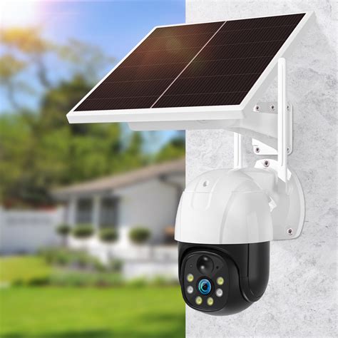 V380 PTZ Outdoor Solar Camera 2.0MP P5,V380-P outdoor series