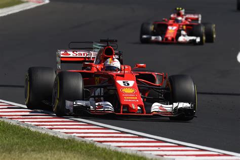 Shell Delivers Significant Efficiency Gains for Scuderia Ferrari IN ...