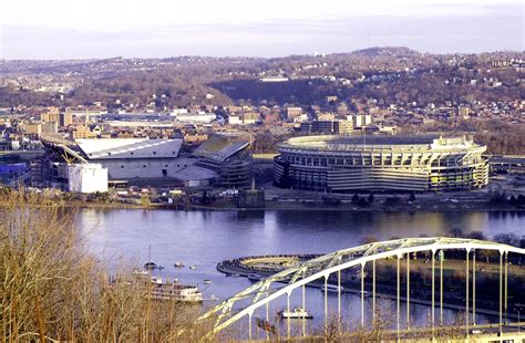 LOOK: Historical photos of Three Rivers Stadium