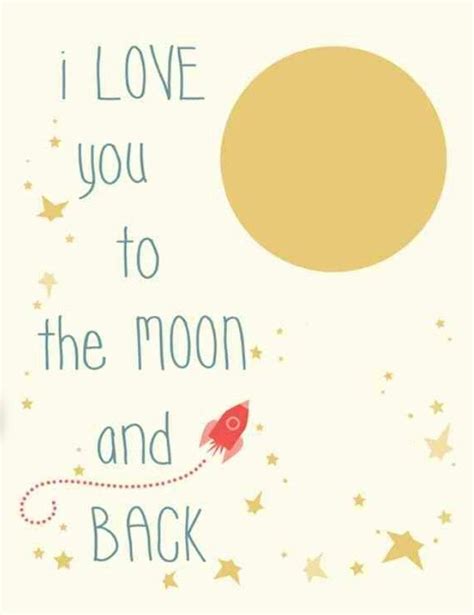 132 best images about I love you to the Moon and back! on Pinterest ...