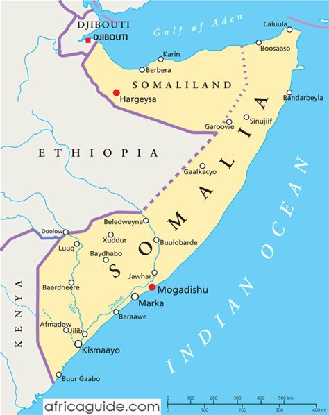 Somalia Guide