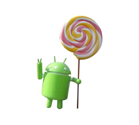 Android 5.0 Lollipop Update Begins to Reach on Other Devices