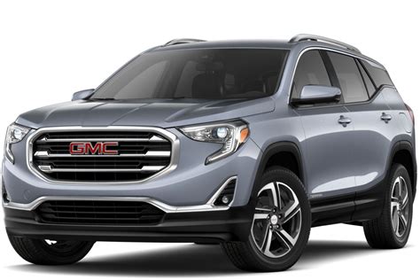 2020 GMC Terrain Exterior Colors | GM Authority