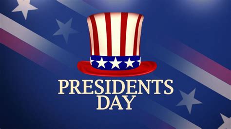 Federal government offices, schools, most banks closed on Presidents Day