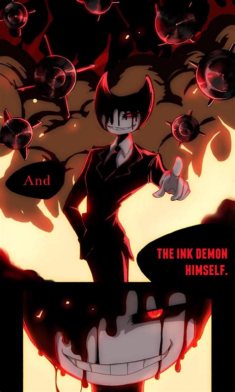 Pin by wolf on Bendy and the ink machine | Bendy and the ink machine ...