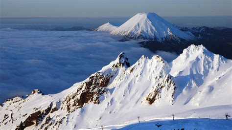 New Zealand Mountains: The Complete Guide 2020 | Kayak New Zealand