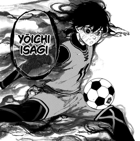 Yoichi Isagi - Personnage du manga Blue Lock | Yoichi, Manga art, Manga ...