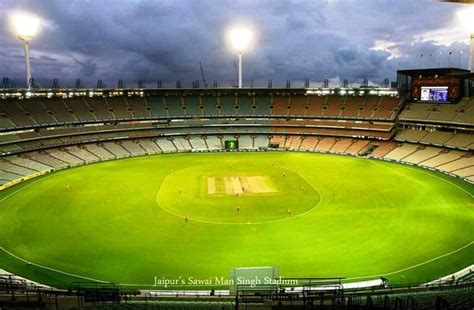 International cricket stadium coming up soon in Udaipur