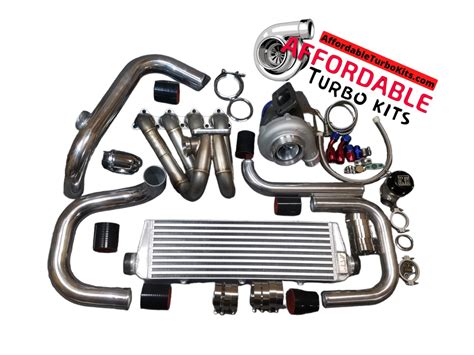 Stage 3 Turbo Top Mount D Series Kit D16 D15 d16y8 d16y7 d16z6 b15b d1# ...