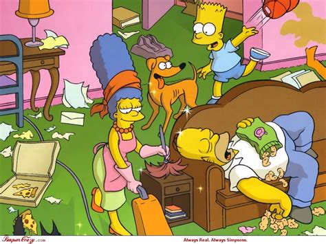 Tips for spring cleaning | Spring cleaning, Simpsons cartoon, Spring ...