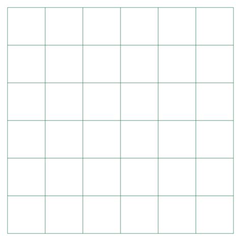 Free Printable Grid