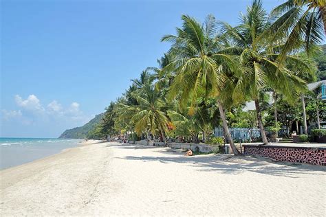 Entdecke den White Sand Beach auf Koh Chang