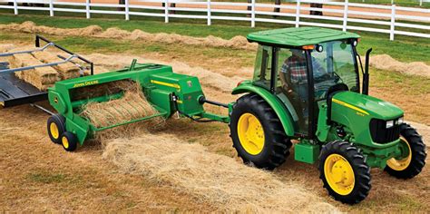 6 John Deere Small Square Baler Features that Lead to Big Performance