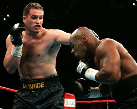 What Happened to Kevin McBride, the Man Who Retired Mike Tyson in 2005?