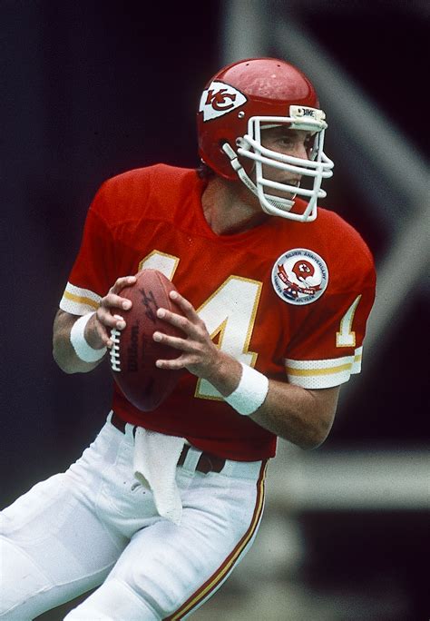 A look at the Kansas City Chiefs’ uniforms through the years