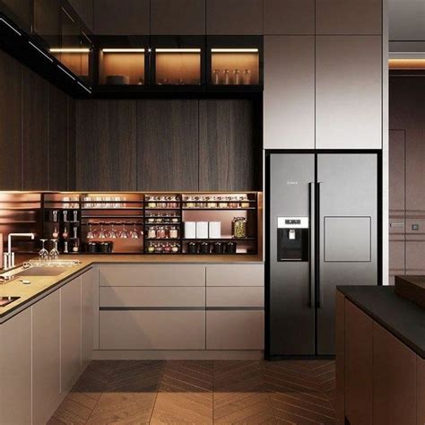 36 Popular Minimalist Kitchen Design Ideas You Never Seen Before ...