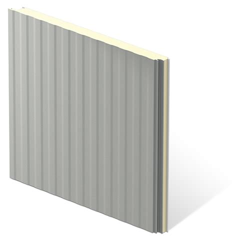 Insulated Metal Wall Panels | American Buildings