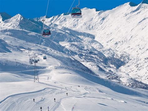 Obergurgl photos | Austria ski resort