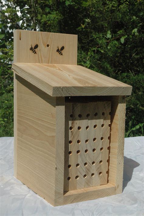 Mason Bee Houses - Triad Bee Supply