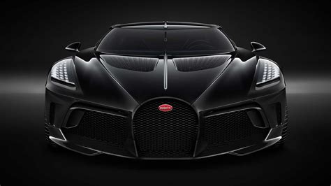 Bugatti La Voiture Noire: Cristiano Ronaldo compra esportivo de R$ 48,7 ...