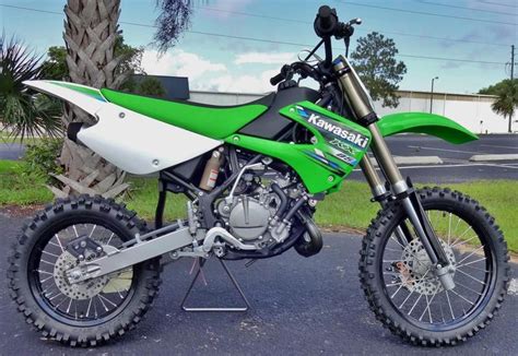 Buy 2013 Kawasaki KX 85 Dirt Bike on 2040-motos