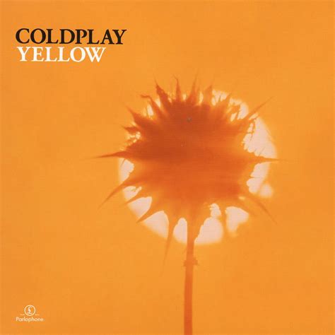 Coldplay Parachutes Album Cover