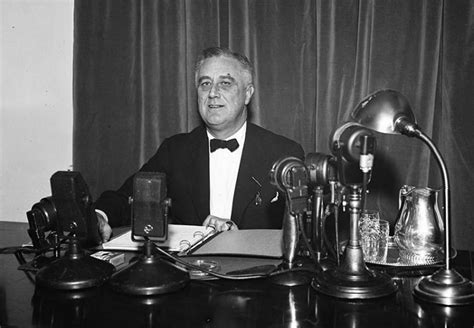 Lesson 1: FDR's Fireside Chats: The Power of Words | NEH-Edsitement