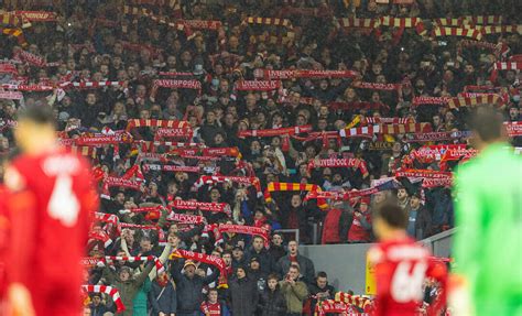 The Anfield Atmosphere: Is This A Library?