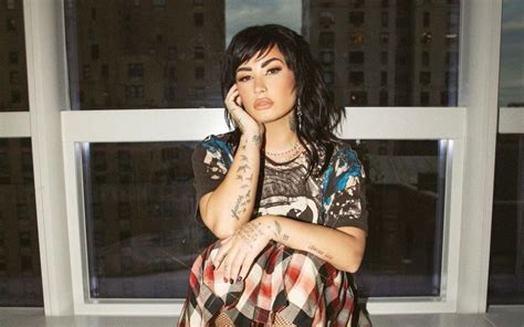 Demi Lovato Declares Her Next Tour Will Be Her Last Because She's 'So F ...