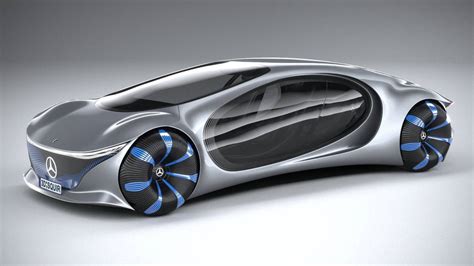 Mercedes Benz Vision Avtr by kcajd on DeviantArt