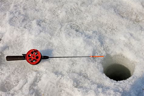 First Time Ice Fishing Tips & Techniques