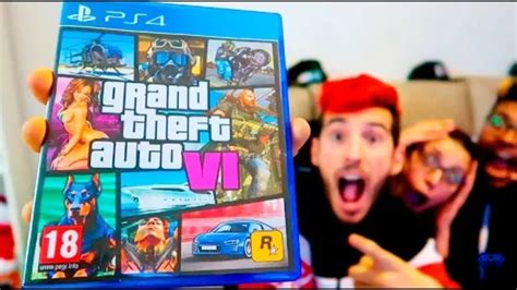 GTA 6 - Grand Theft Auto VI : Official Gameplay Video PC /PS4/ XONE ...